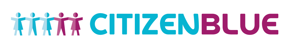 CitizenBlue Logo